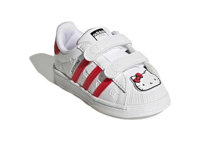 Кроссовки adidas originals Superstar Cf - изображение 5