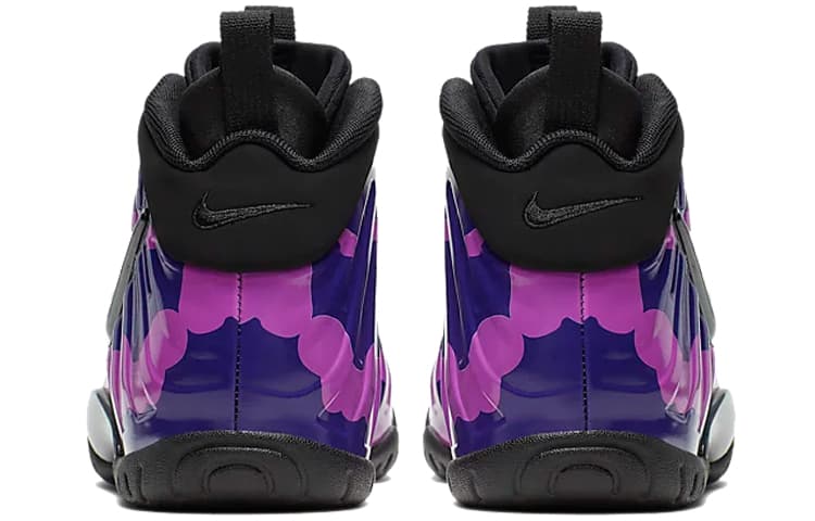 Кроссовки для баскетбола Nike Foamposite Pro GS - изображение 7