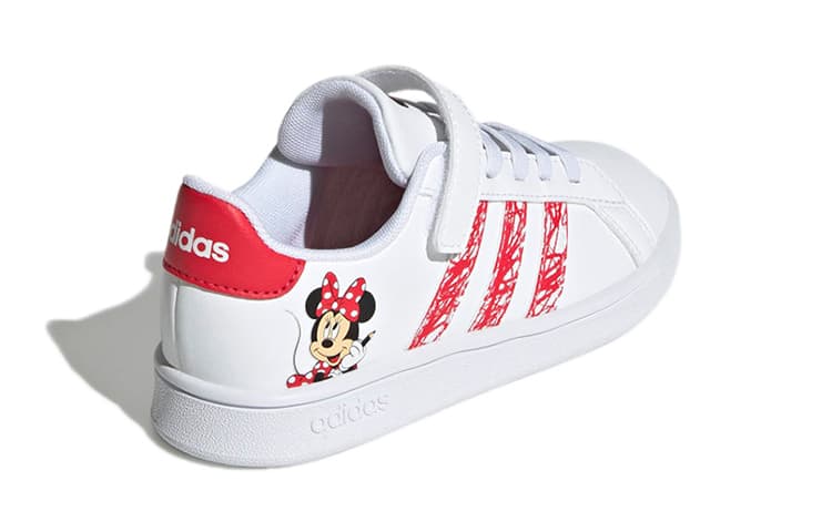 Кроссовки Disney x adidas neo GRAND COURT - изображение 5