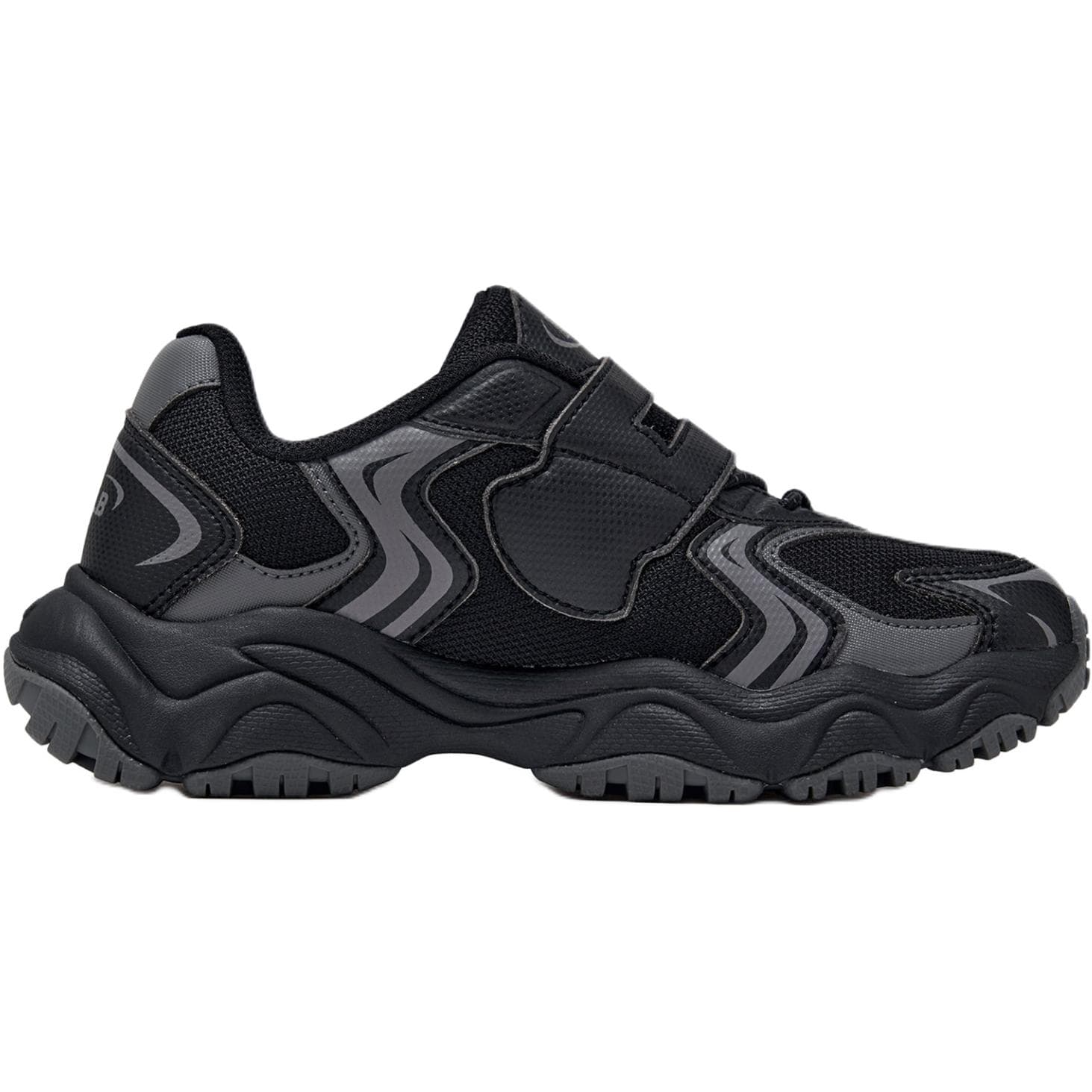 Кроссовки mlb Нью-Йорк Янкис Лоу-топы Kids Lifestyle Shoes Черный Унисекс - изображение 2