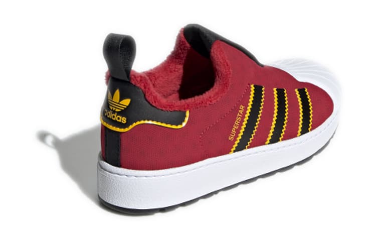 Кроссовки adidas originals Superstar 360 Wtr C - изображение 4