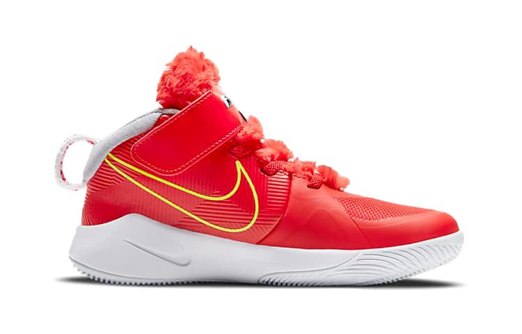 Кроссовки для баскетбола Nike Team Hustle D 9 Li - изображение 4