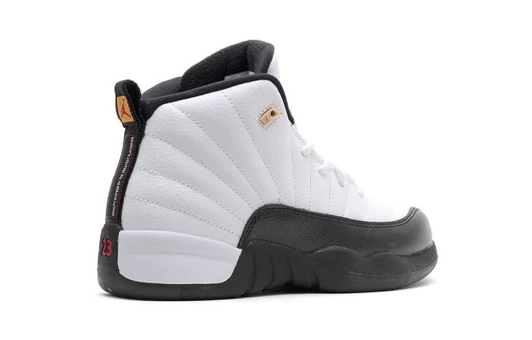 Кроссовки для баскетбола Jordan Air Jordan 12 "Taxi" - изображение 4