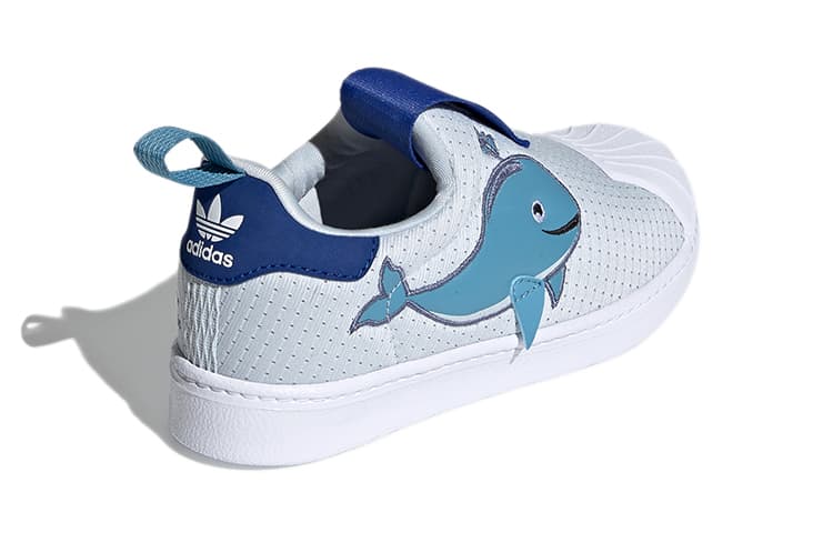 Кроссовки adidas originals Superstar 360 C Primeblue - изображение 5