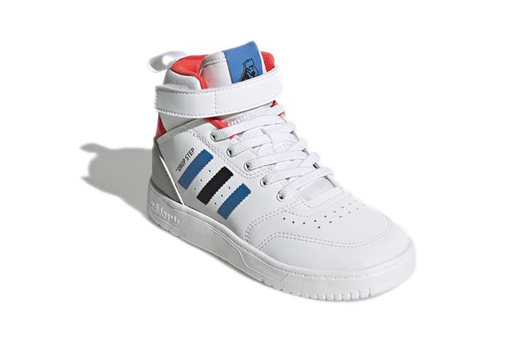 Кроссовки adidas originals Drop Step 360 C - изображение 3
