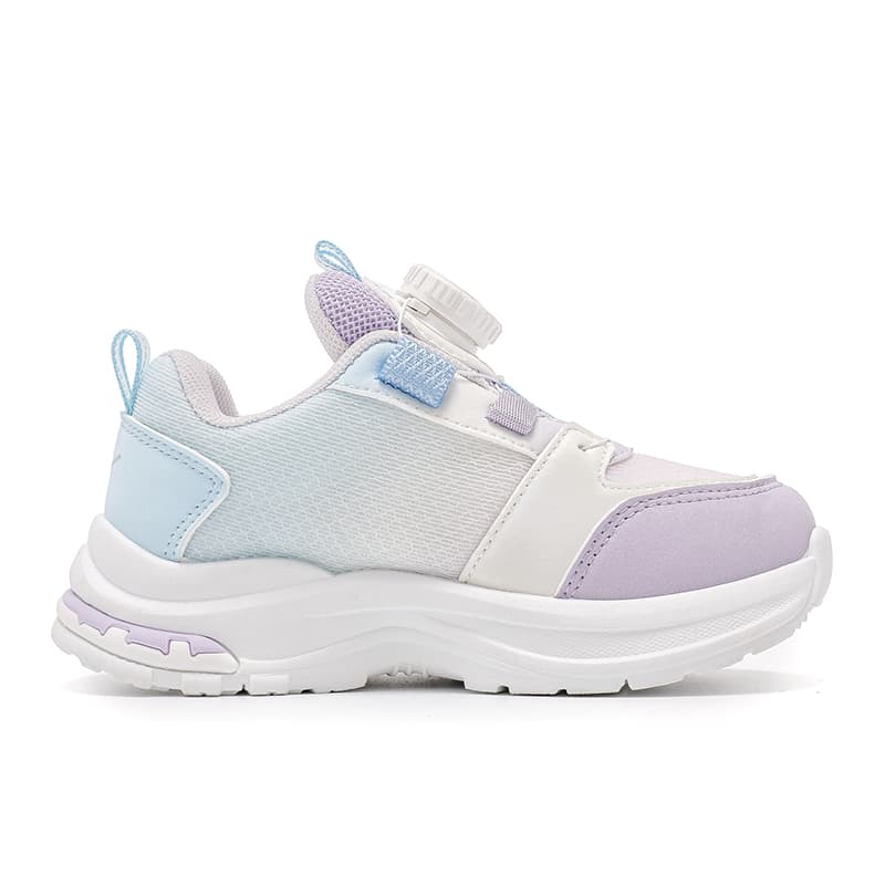 Кроссовки Warrior Cloud Sail Collection Синтетическая кожа Противоскользящие Анти-КИК Амортизация и легкость Низкие кеды для бега - изображение 2