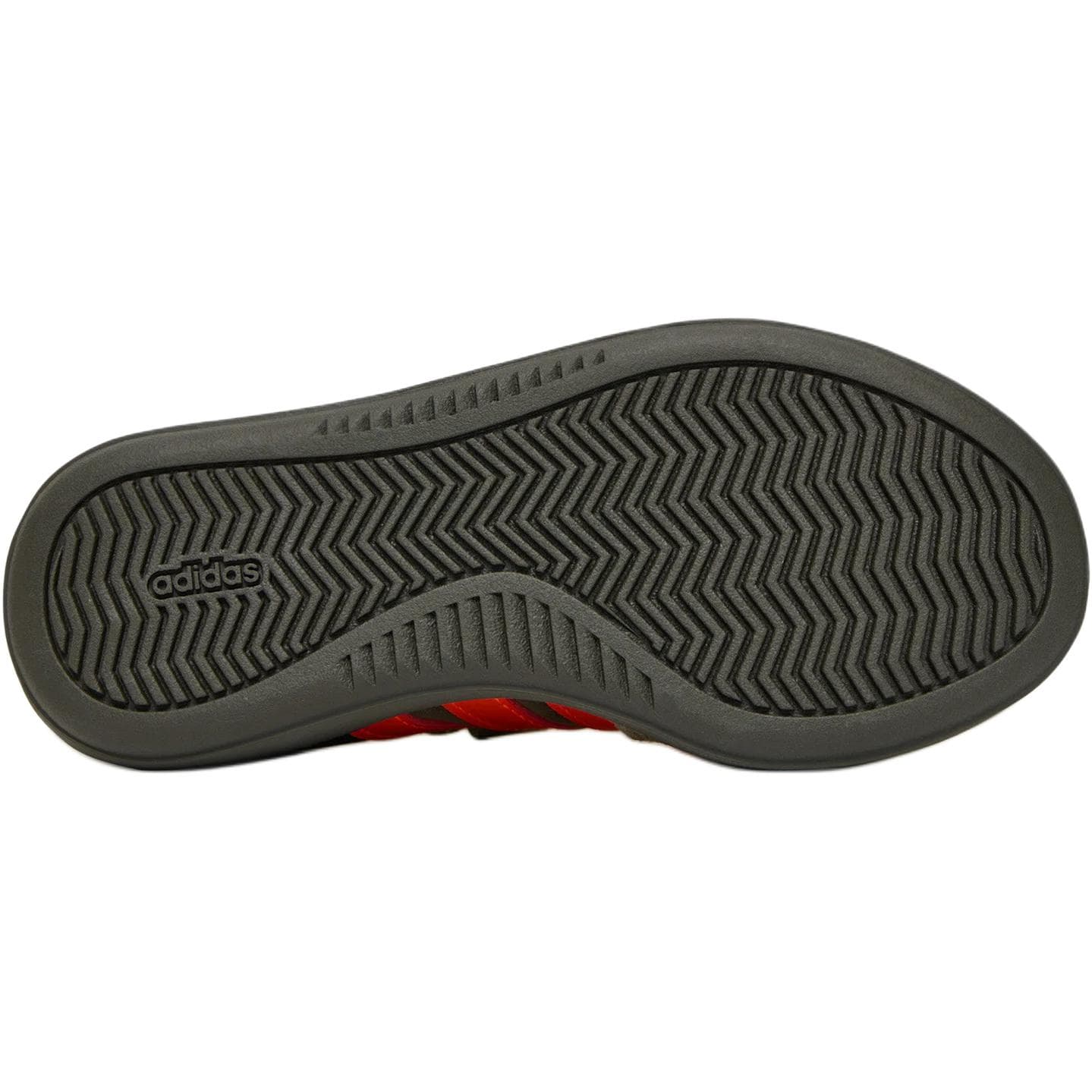 Кроссовки Adidas BARREDA DECODE Кожа Текстиль Низкие Повседневные Детские Туфли - изображение 3