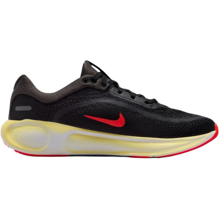 Кроссовки Nike Stellar Ride Low Топ Детская Беговая Обувь Черная Красная Малыш - изображение 2