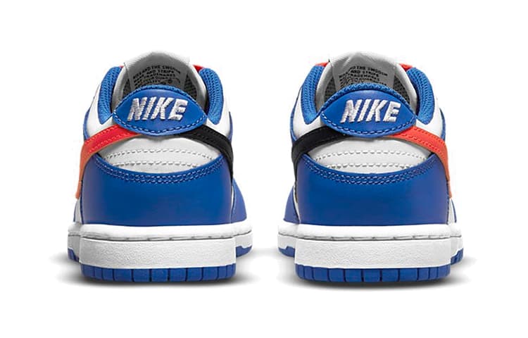 Кроссовки Nike Dunk Low - изображение 7