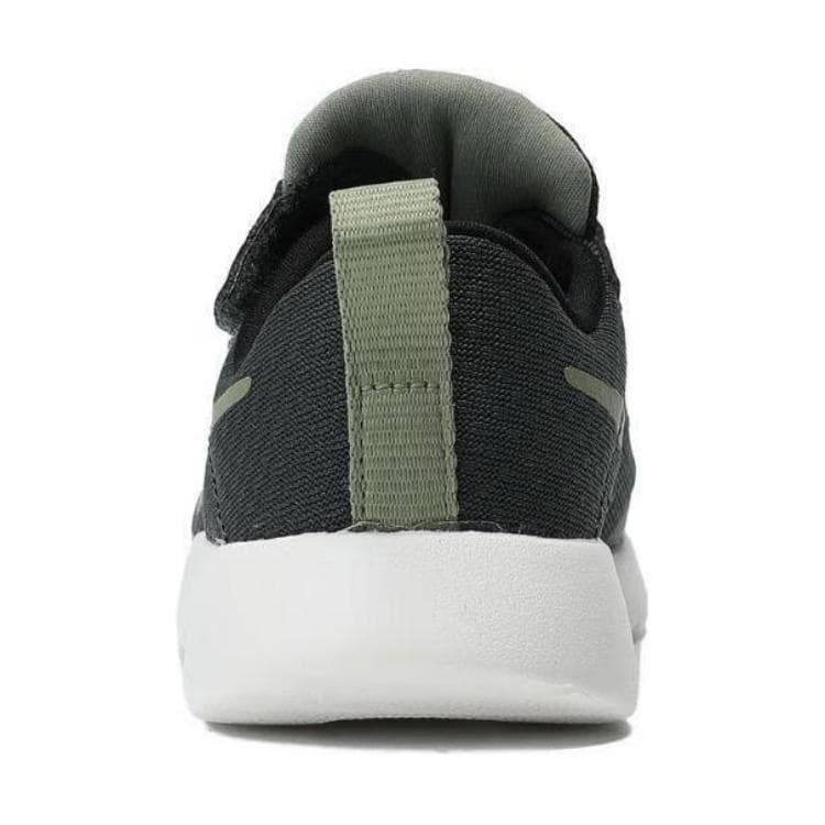 Кроссовки Nike Устойчивые к истиранию низкие детские беговые кроссовки Армейский зеленый для малышей - изображение 4