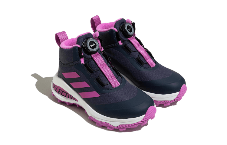 Кроссовки adidas Fortarun Boa Atr K - изображение 3