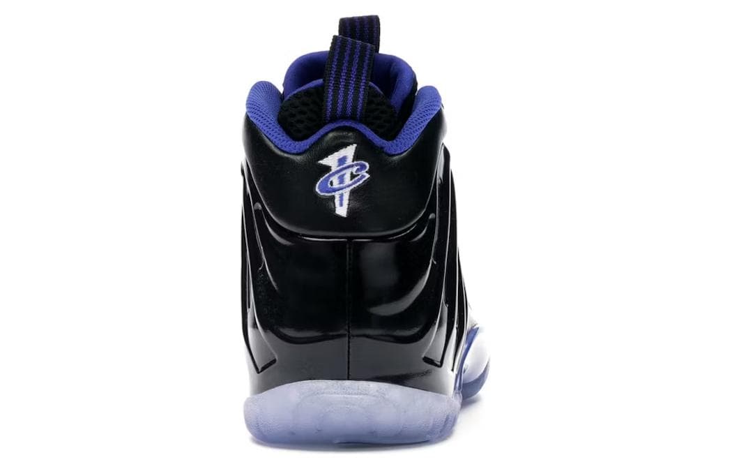 Кроссовки для баскетбола Nike Foamposite One Air Space Jam GS - изображение 7