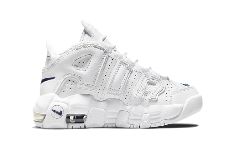 Кроссовки для баскетбола Nike Air More Uptempo AIR - изображение 2
