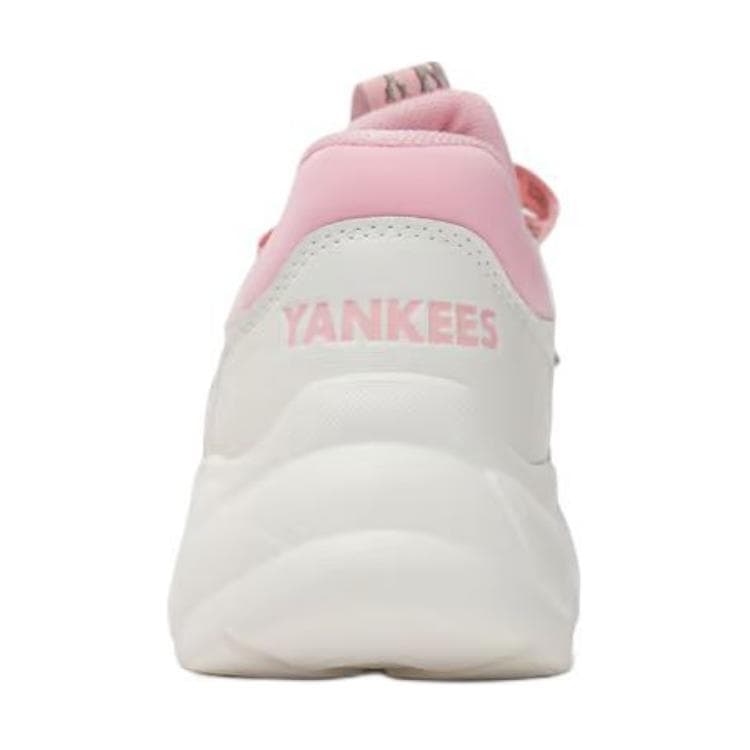 Кроссовки mlb Лоу-топы Kids Lifestyle Shoes Бело-розовый Детский - изображение 4