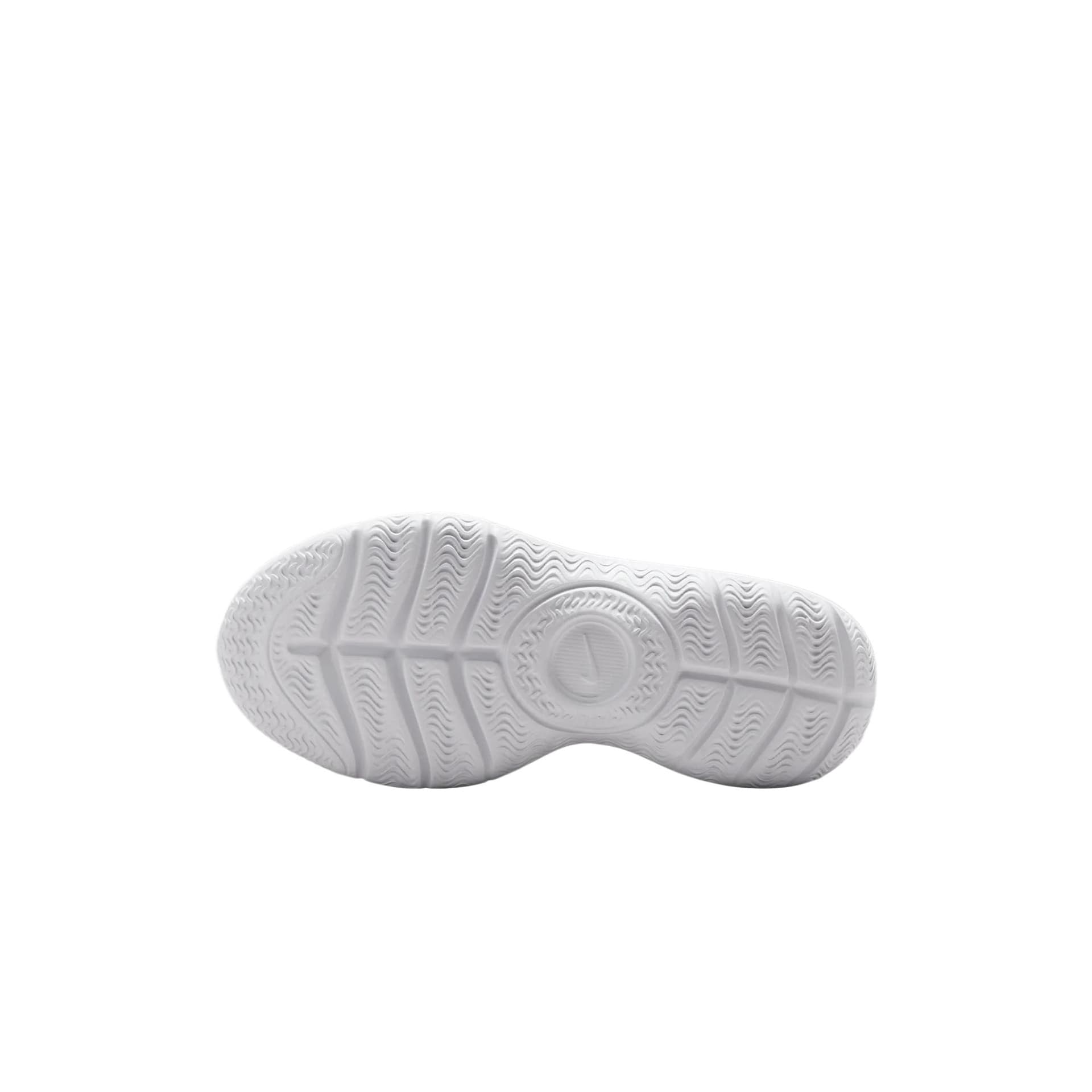 Кроссовки Nike Flex Runner 3 Беговые кроссовки Светло-красные Детские - изображение 6