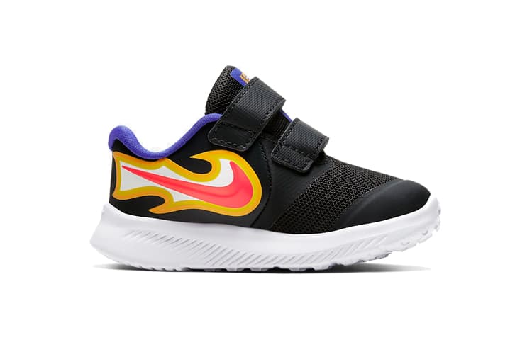 Кроссовки Nike Star Runner 2 Fire - изображение 3