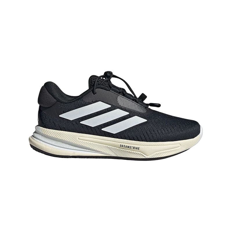 Кроссовки Adidas Supernova противоскользящие устойчивые к истиранию низкие детские беговые кроссовки черные детские - изображение 2