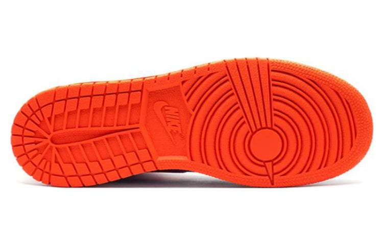 Кроссовки для баскетбола Jordan Air Jordan 1 Retro High Knicks GS - изображение 6