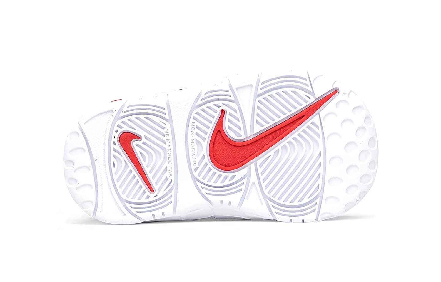 Кроссовки Nike Air More Uptempo - изображение 5