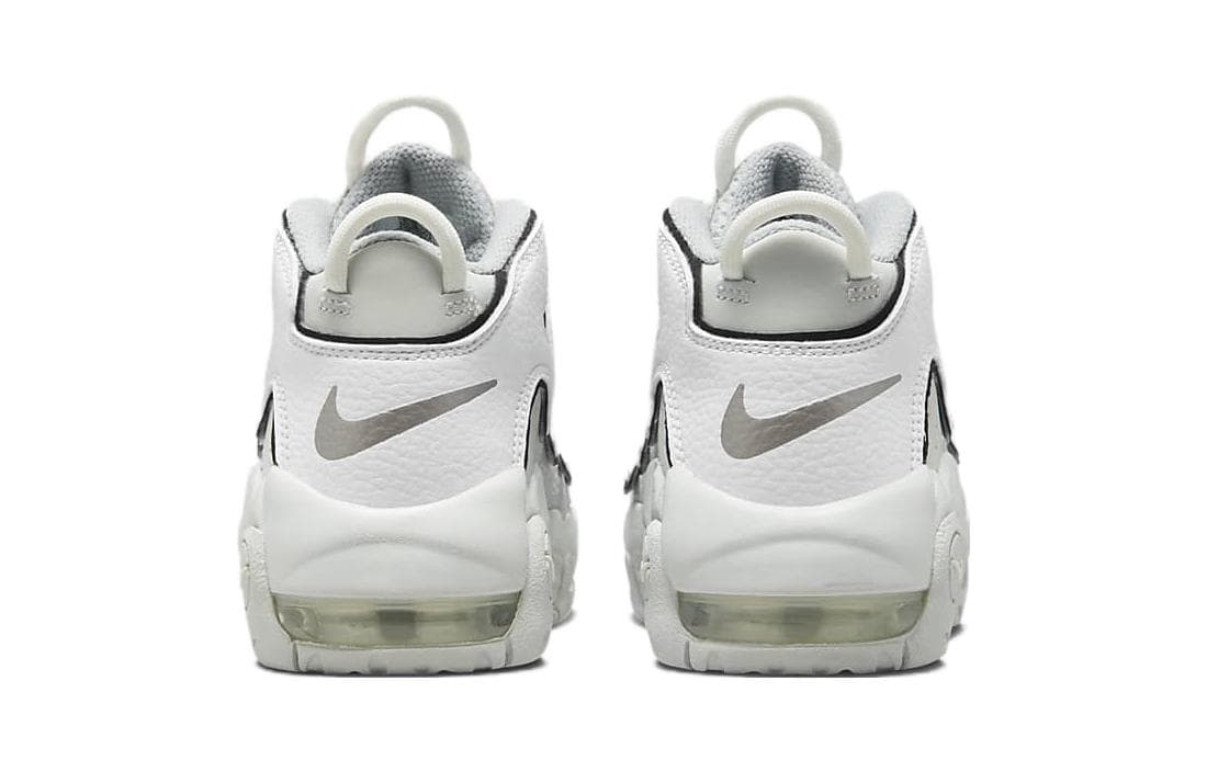 Кроссовки для баскетбола Nike Air More Uptempo "Photon Dust" BP - изображение 5