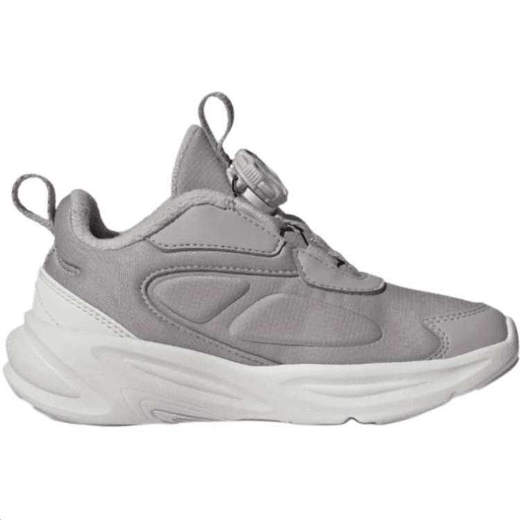 Кроссовки Adidas Ozelle Low Топ Повседневная обувь Серый Детский - изображение 2