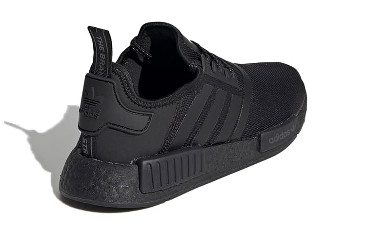 Кроссовки adidas originals NMD_R1 J - изображение 4