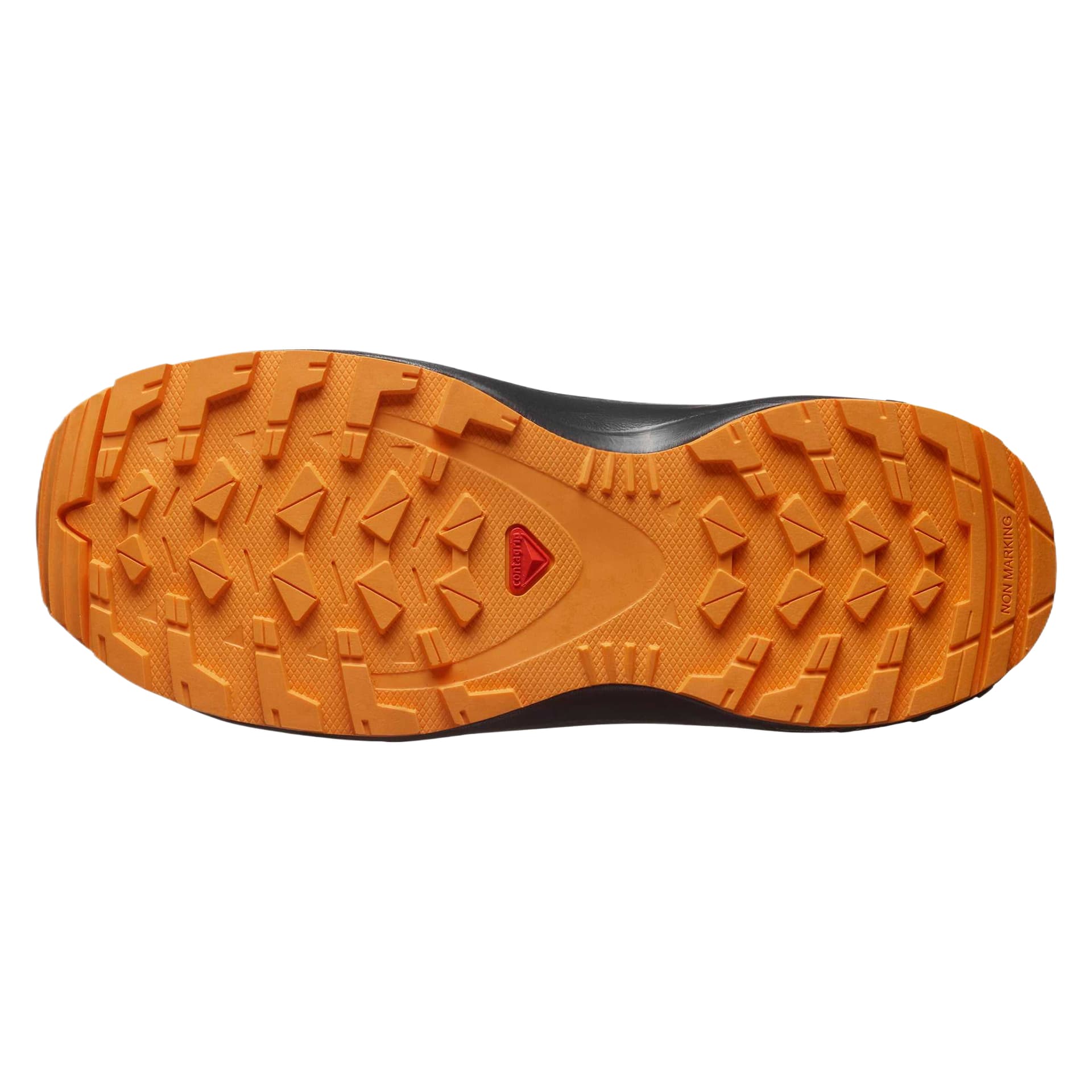 Кроссовки SALOMON XA PRO V8 Детская беговая обувь Серый Детский - изображение 5