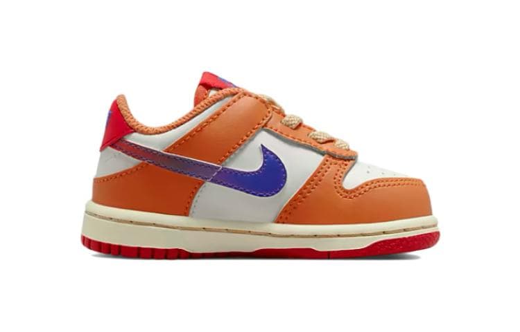 Кроссовки Nike Dunk Low - изображение 4