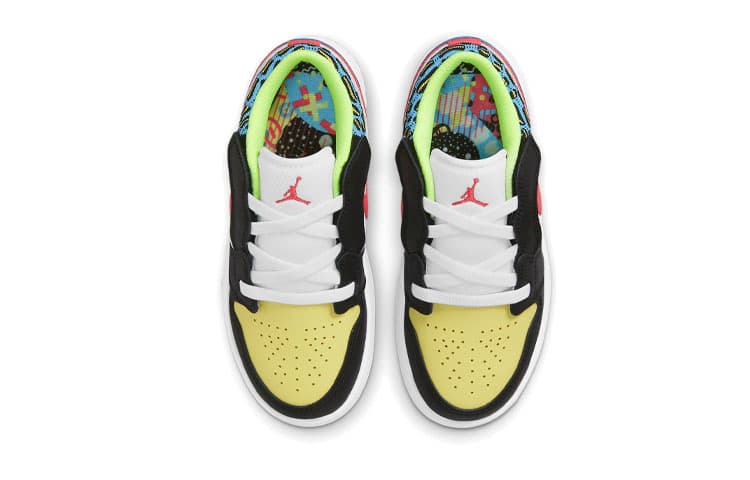 Кроссовки для баскетбола Jordan Air Jordan 1 LowGS - изображение 4