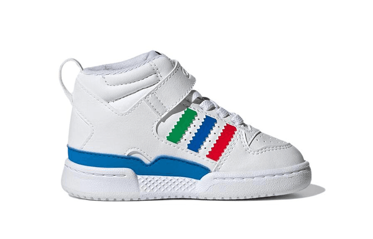 Кроссовки Disney x adidas originals FORUM Mid 360 - изображение 3