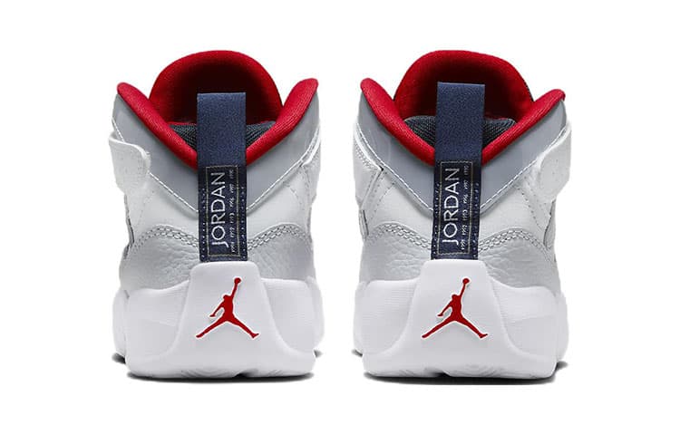 Кроссовки для баскетбола Jordan Jumpman Two Trey - изображение 6