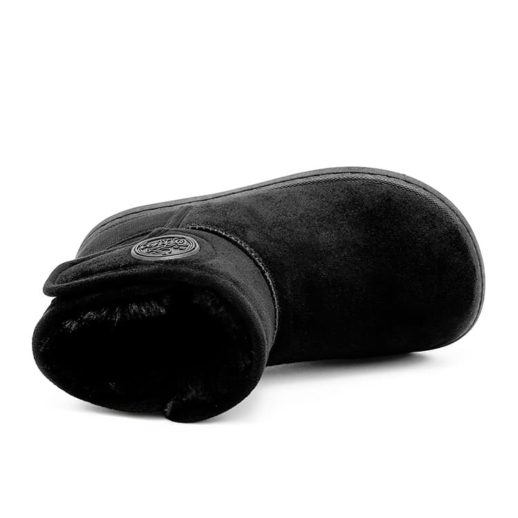 Warrior Аbrasion Resistant Термический Увеличивающий Высоту Высокие Детские Снежные Ботинки - изображение 8
