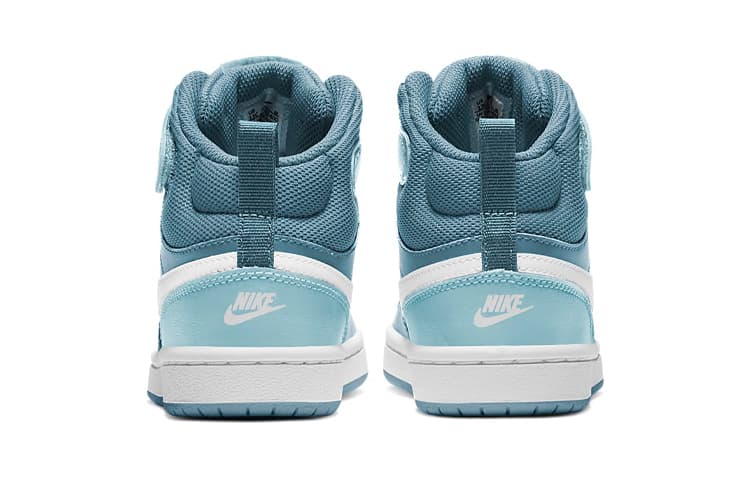 Кроссовки Nike Court Borough Mid 2 - изображение 5