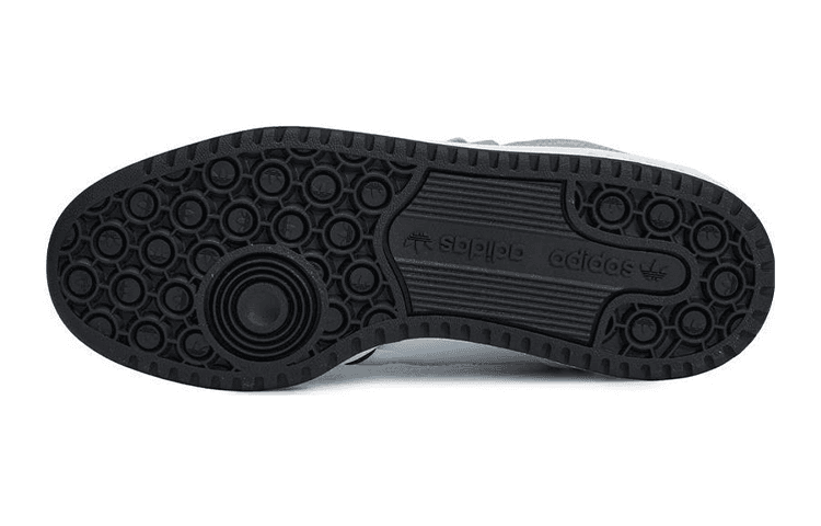 Кроссовки adidas originals FORUM Mid J - изображение 6