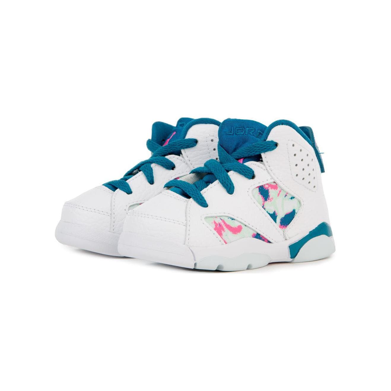 Кроссовки Jordan Air Jordan 6 Retro Green Abyss - изображение 4