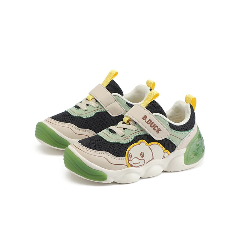 Кроссовки B.Duck Детские беговые кроссовки с низким верхом Kids - изображение 3