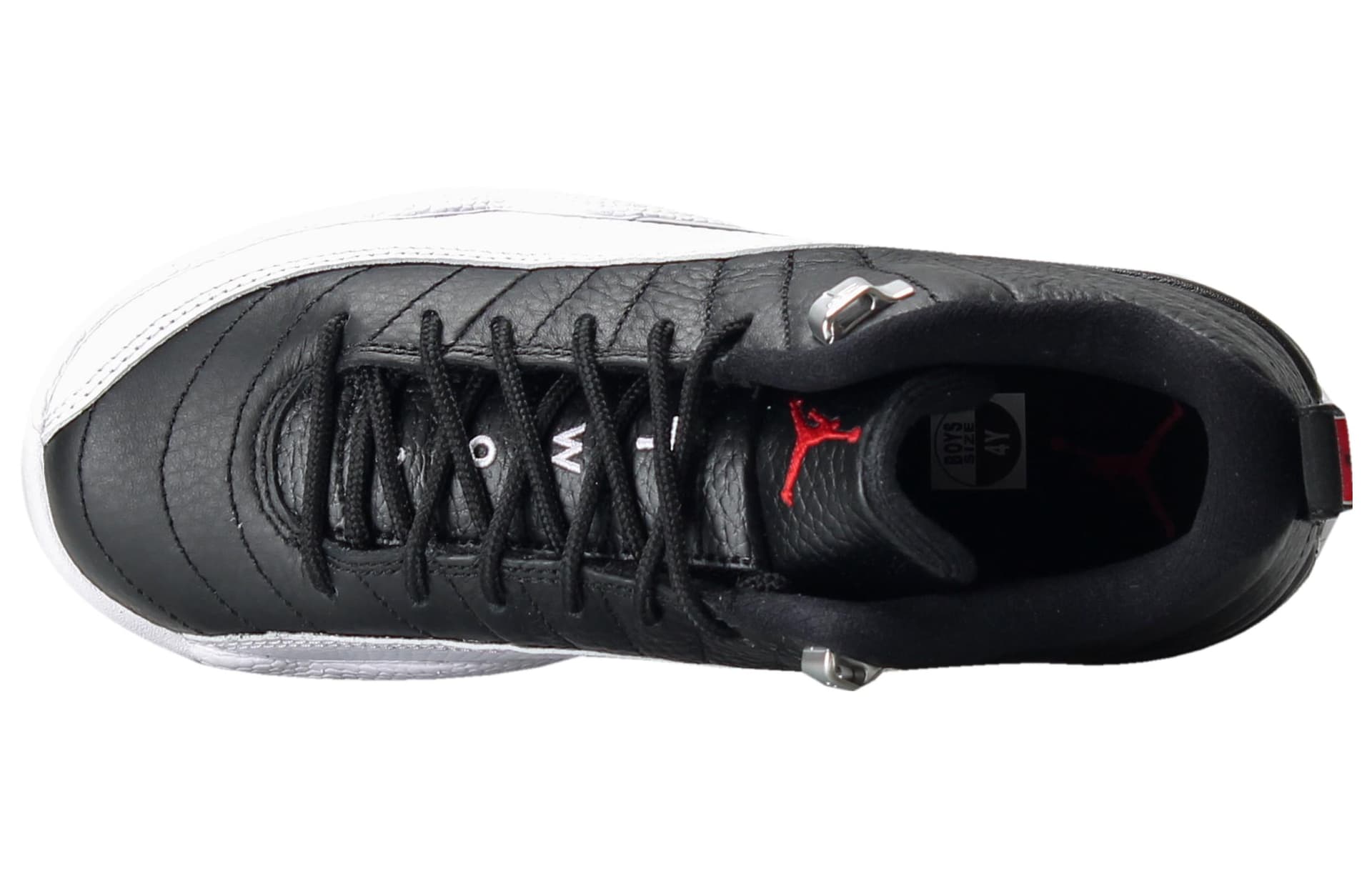 Кроссовки для баскетбола Jordan Air Jordan 12 Retro Low Playoffs GS - изображение 6