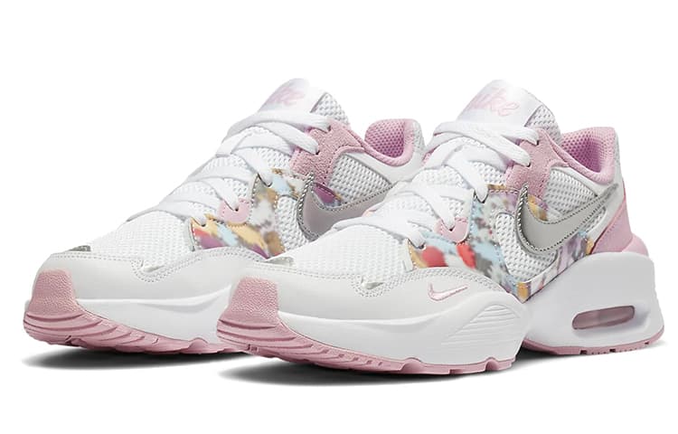 Кроссовки Nike Air Max Fusion SE GS - изображение 4