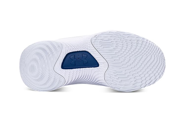 Кроссовки для баскетбола Under Armour Curry 8 8 (PS) - изображение 6