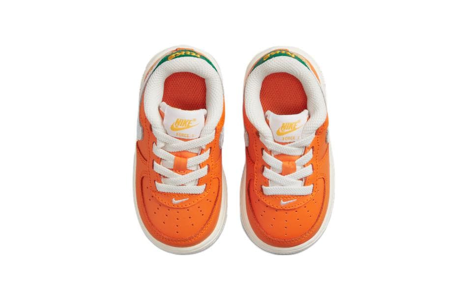 Кроссовки Nike Air Force 1 Low LV8 - изображение 5