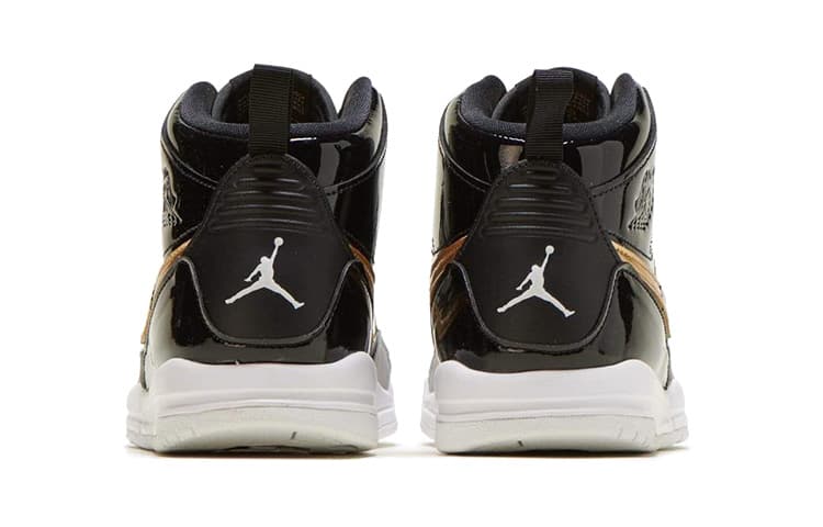 Кроссовки для баскетбола Jordan Legacy 312 - изображение 5