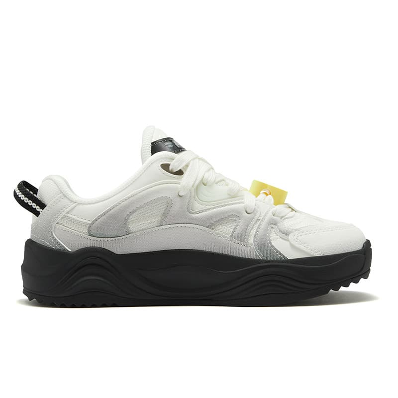 Кроссовки FILA FUSION TARANTO Melody Shoes Low Топ Скейтборд Обувь Женские Снег - изображение 2
