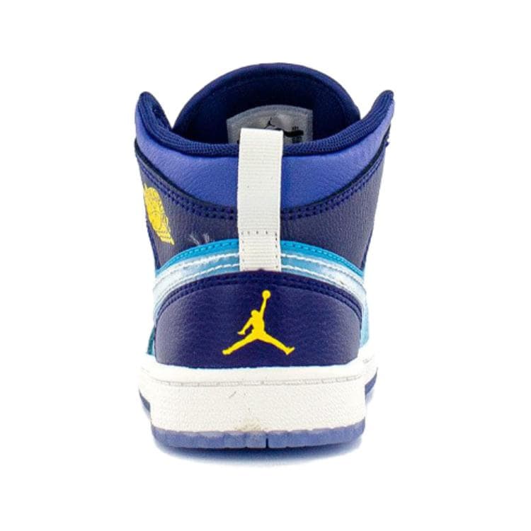 Кроссовки для баскетбола Jordan Air Jordan 1 Mid "Fly" - изображение 5