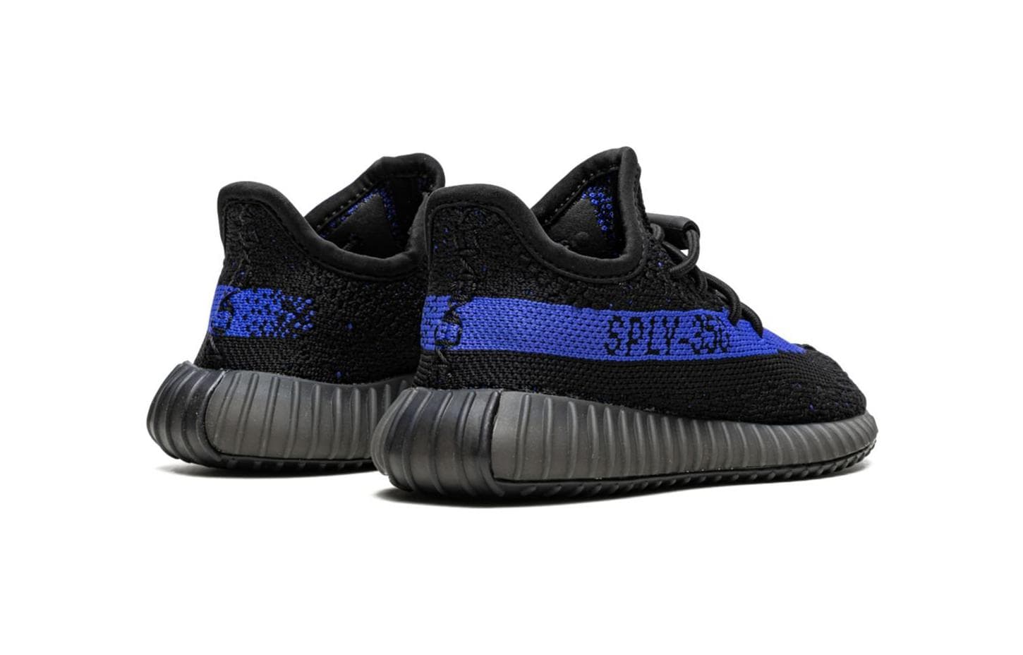 Кроссовки adidas originals Yeezy Boost 350 V2 "Dazzling Blue" - изображение 6
