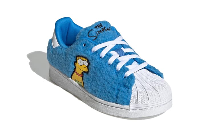 Кроссовки THE SIMPSONS x adidas originals Superstar - изображение 4
