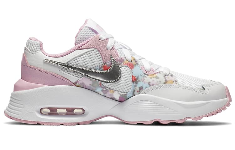 Кроссовки Nike Air Max Fusion SE GS - изображение 3