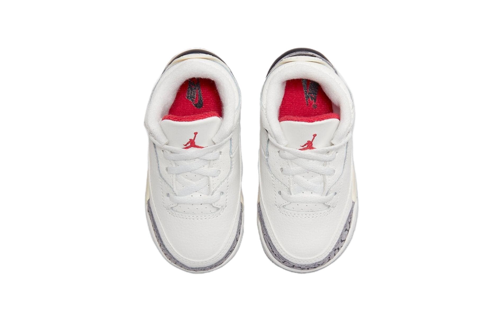 Кроссовки Jordan Air Jordan 3 "White Cement Reimagined" TD - изображение 4