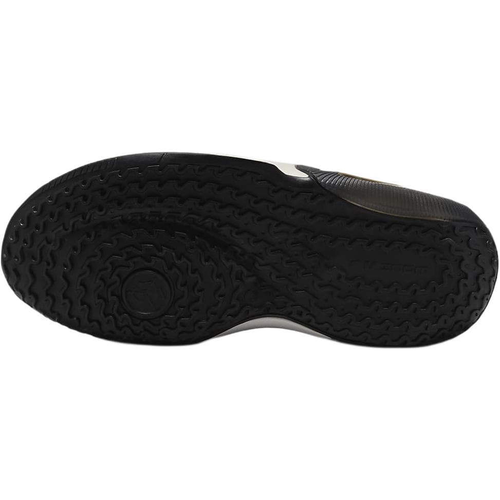 Кроссовки для баскетбола Nike Air Zoom CROSSOVER 2 MID Топ Детские Баскетбольные Кроссовки Черные Детские - изображение 2