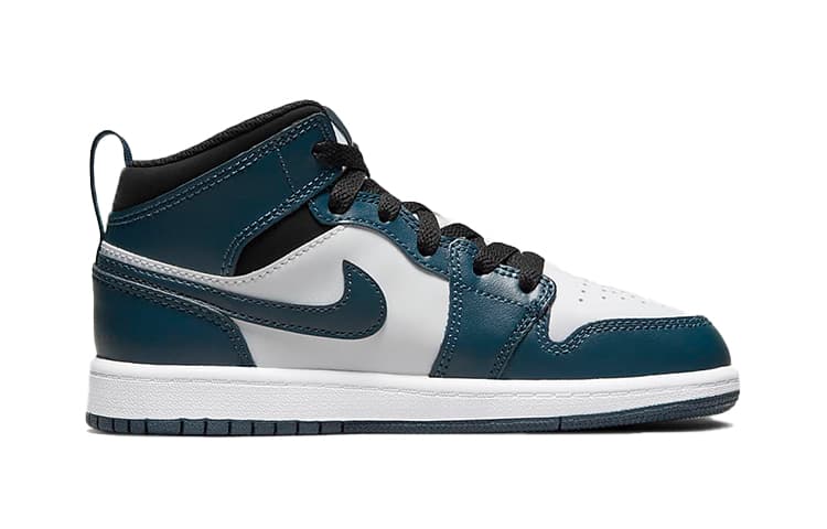 Кроссовки для баскетбола Air Jordan 1 Mid - изображение 4