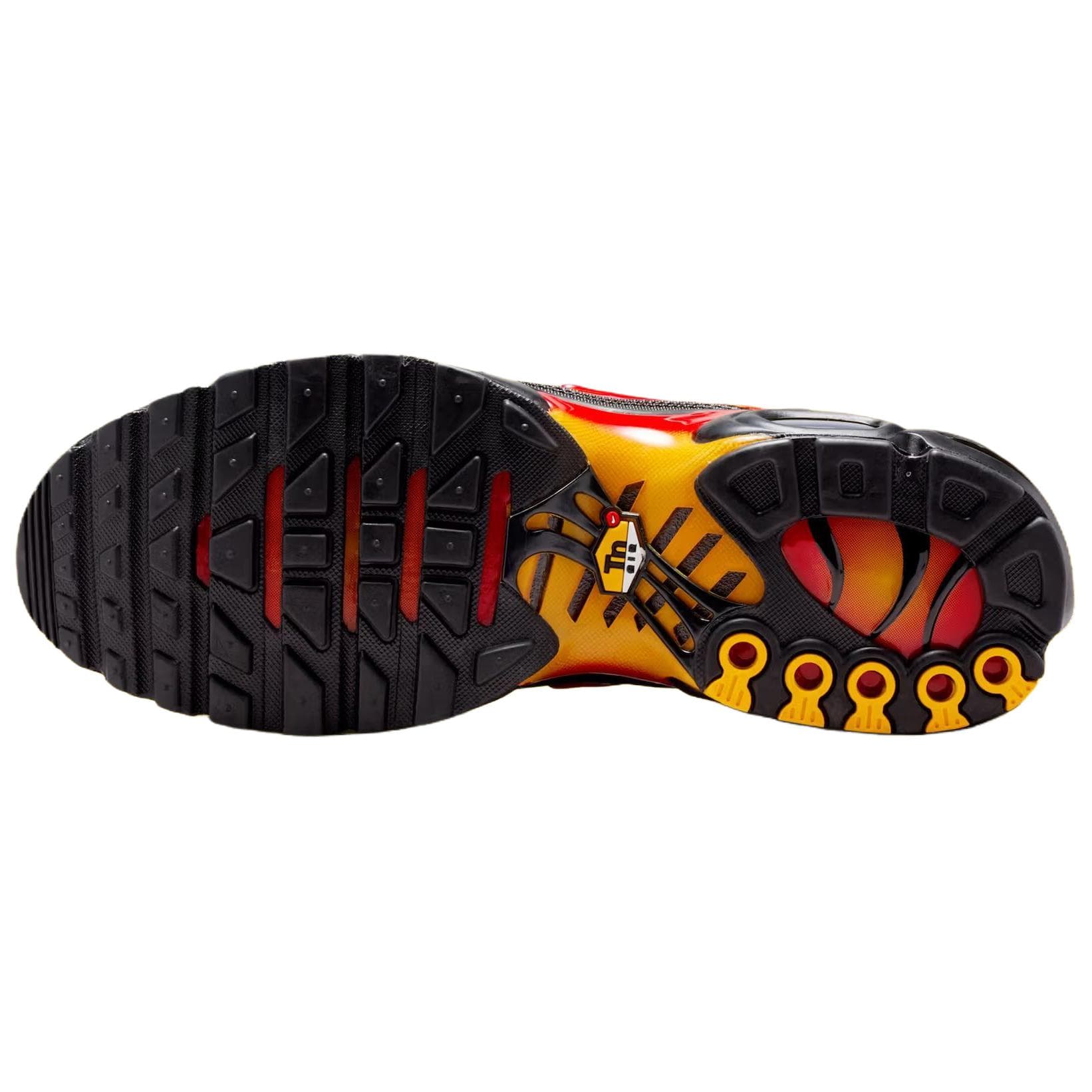 Кроссовки для бега Nike Air MAX Plus Беговые кроссовки Унисекс Черные - изображение 6